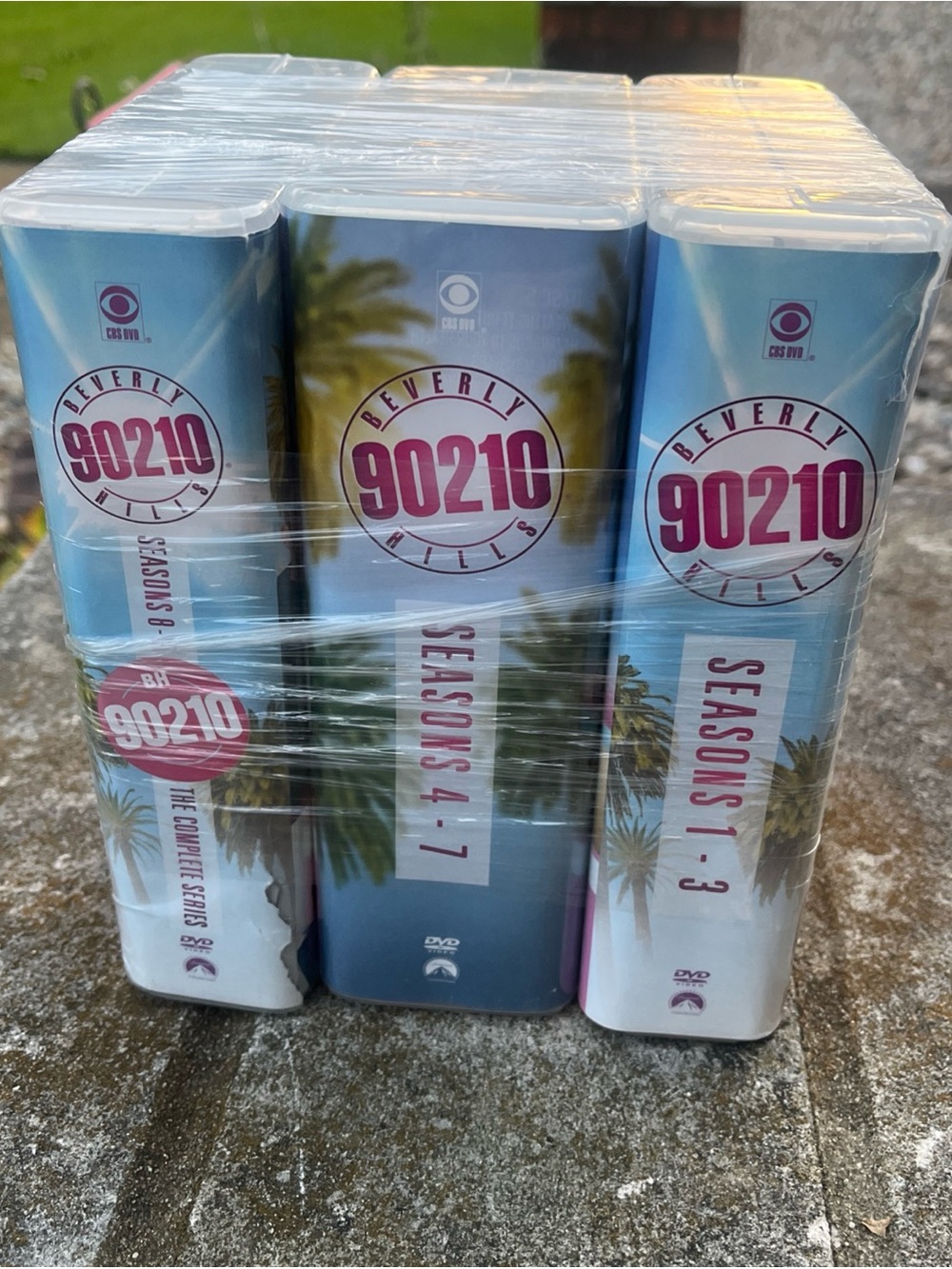 Beverly Hills 90210 Complete TV Series Ultimate Collection DVD Box Seasons 1-10 - Picture 2 of 5
